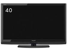 40V型フルHD液晶テレビ